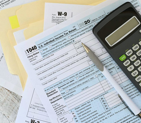 Tax Preparation & Planning Services