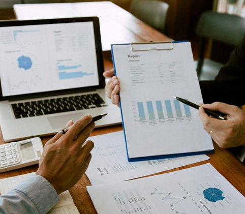 Preparation of Financial Statements